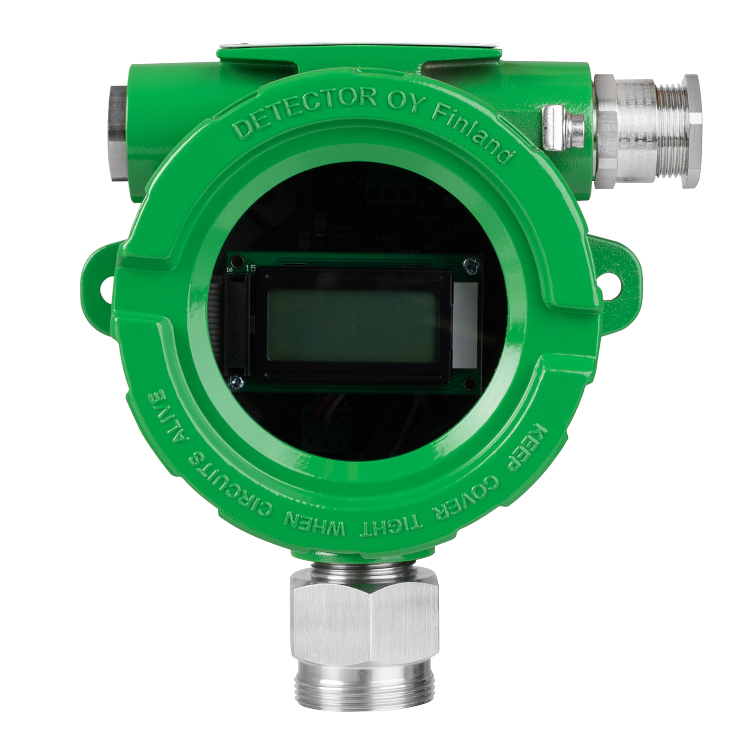 Gasdetektor KEX - Bild 5