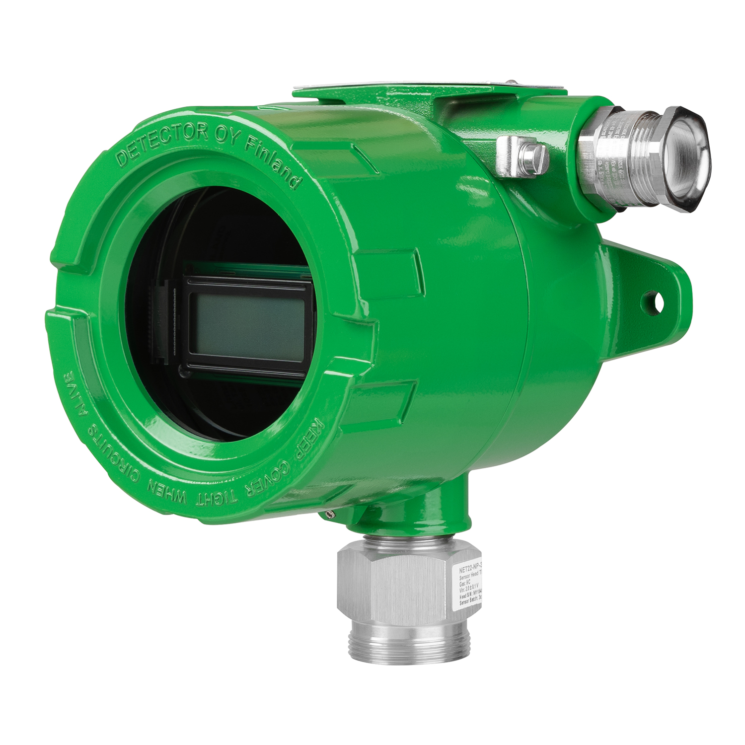 Gasdetektor KEX - Bild 4