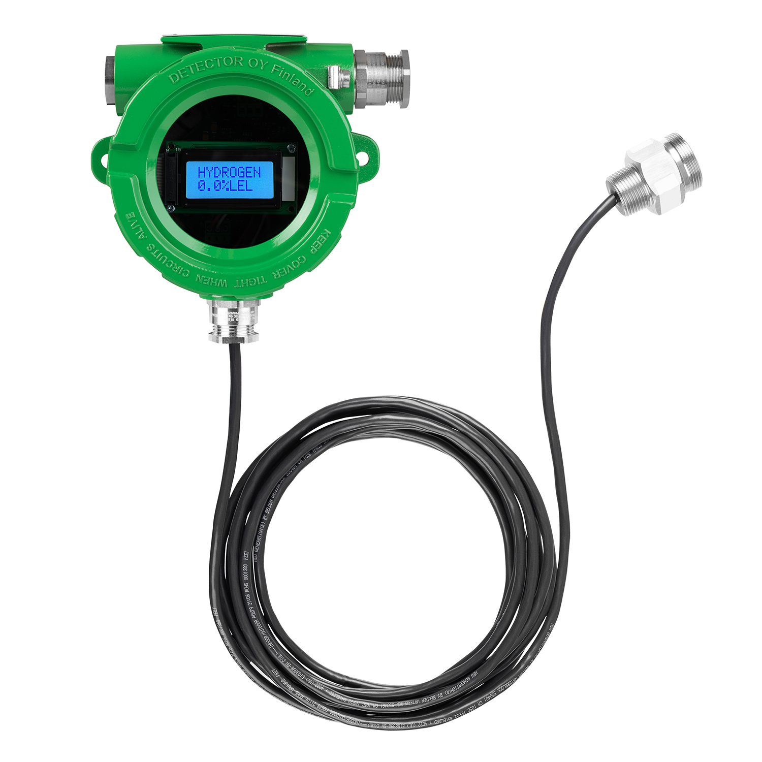 Gasdetektor KEX - Bild 3