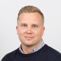 Robby Sandström, Detector Oy