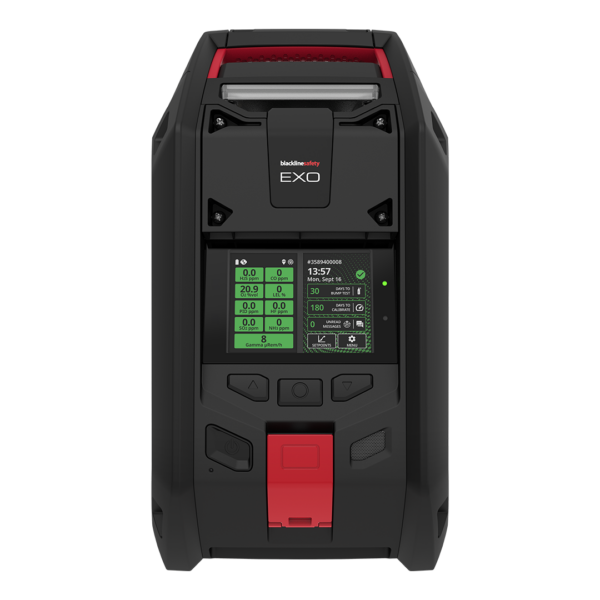 Blackline Safety - EXO 8