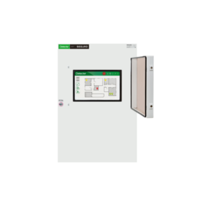 Detector Oy - Kaasunvalvontakeskus Seguro L