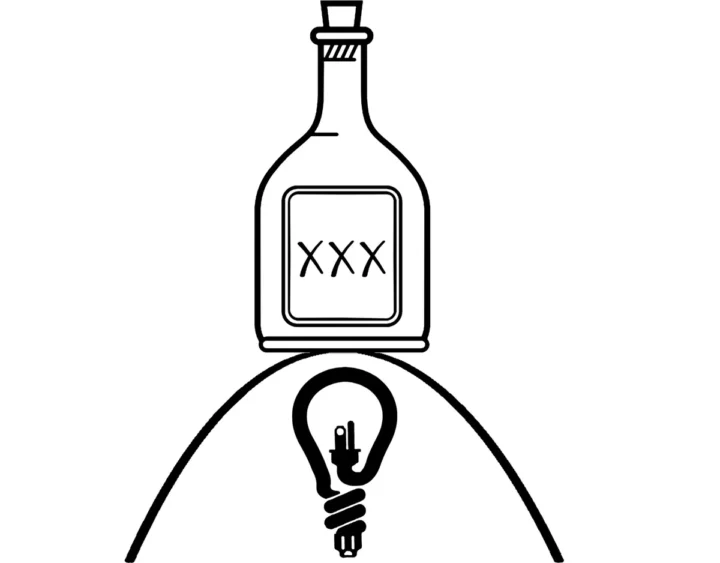 VM-sähkö, Detectorin kumppani