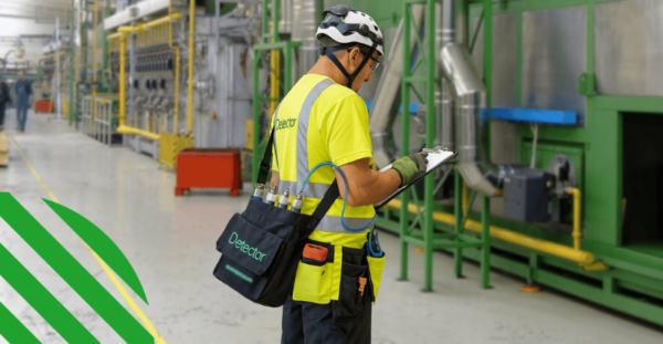 Detector Oy - Ympäristön turvaaminen