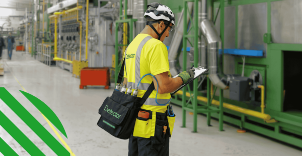 Detector Oy - Ympäristön turvaaminen