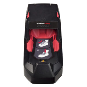 Blackline Safety kalibrointiasema - Detector