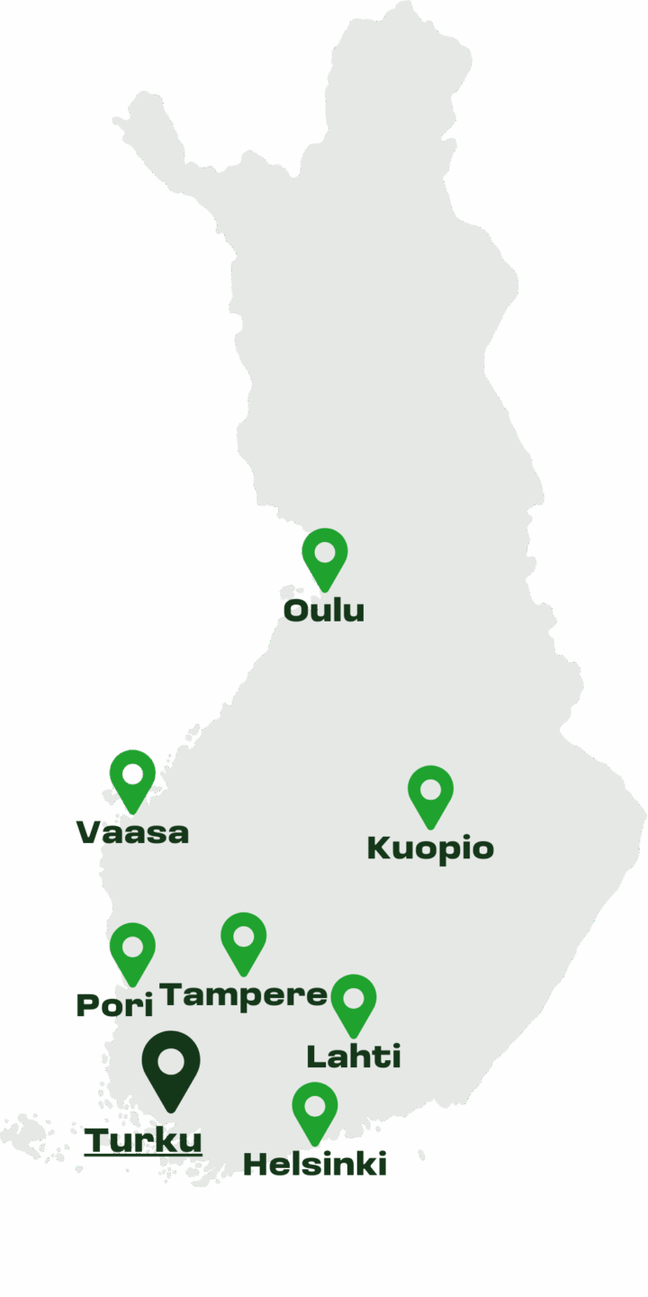 Detector service Finland