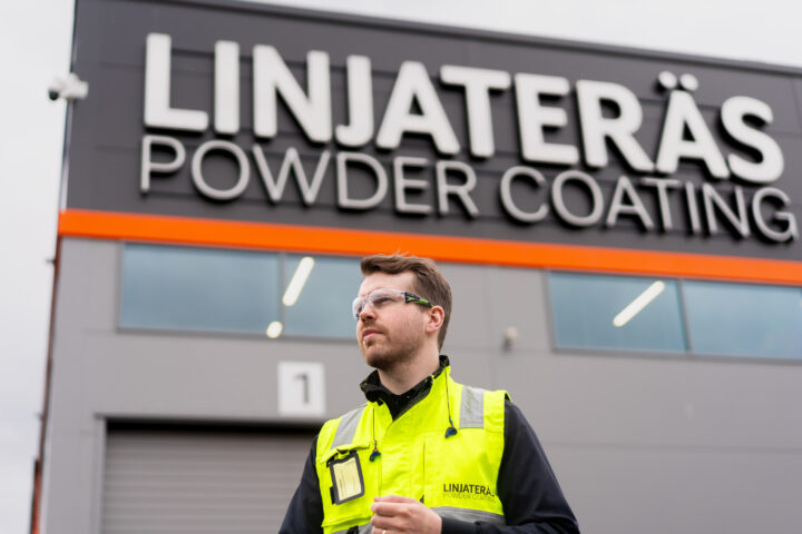 Lasse Heikinheimo Linjateräs Oy