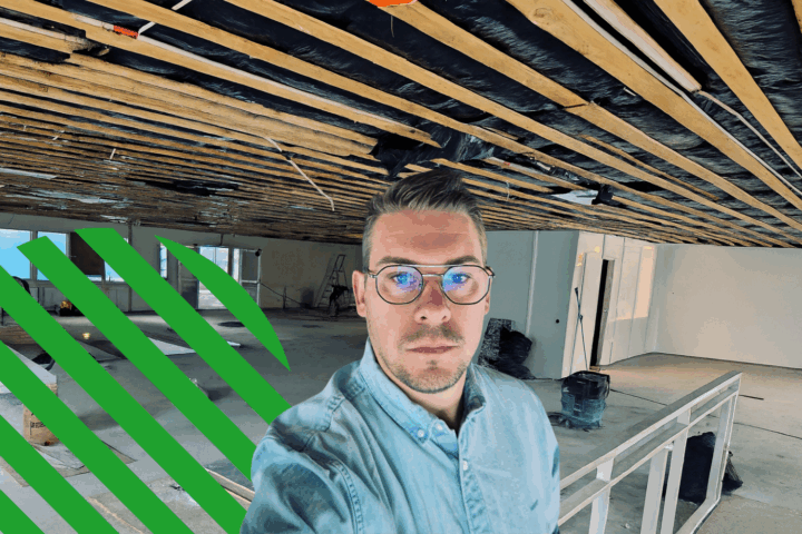 Sami Heinonen, Detector