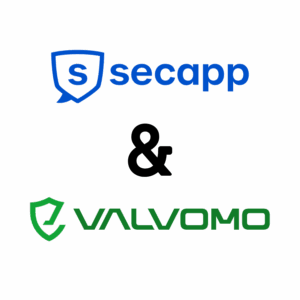 Secapp+valvomo