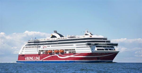 Viking Line, Viking Grace - Detector
