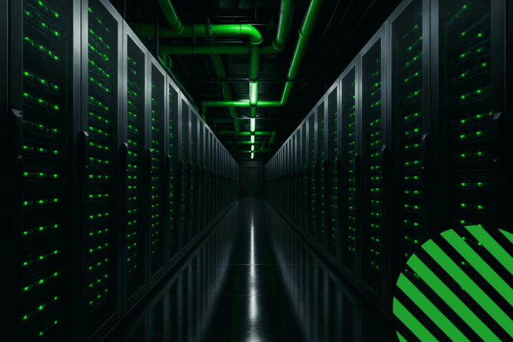 gasövervakning i datacenter - Detector