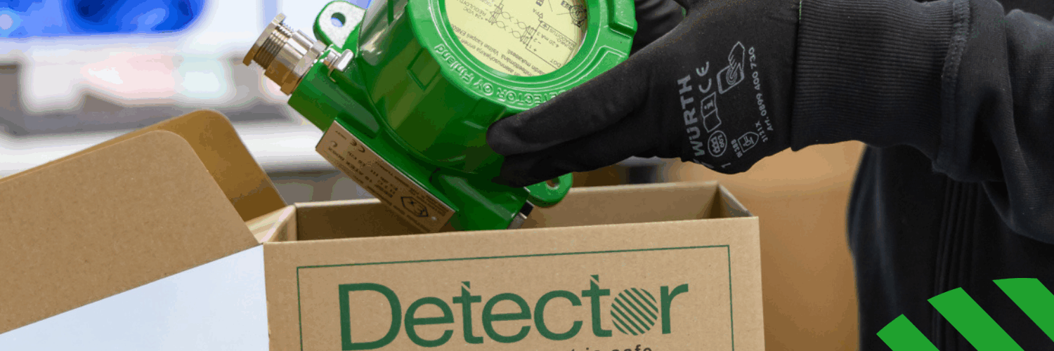 Detector Oy - Jälleenmyynti