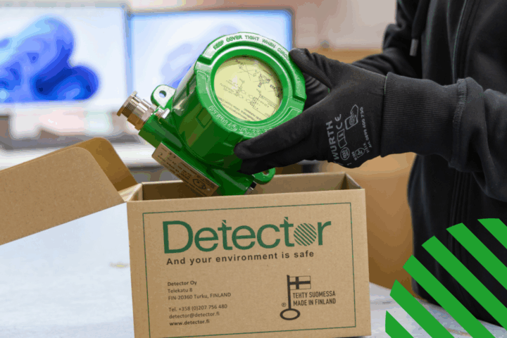 Detector Oy - Jälleenmyynti