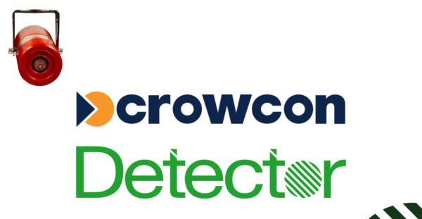 Detector Oy - Crowcon - Liekinilmaisimet