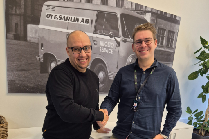 Detector - Sarlin - uutinen