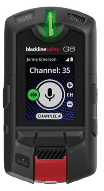 Blackline Safety G8