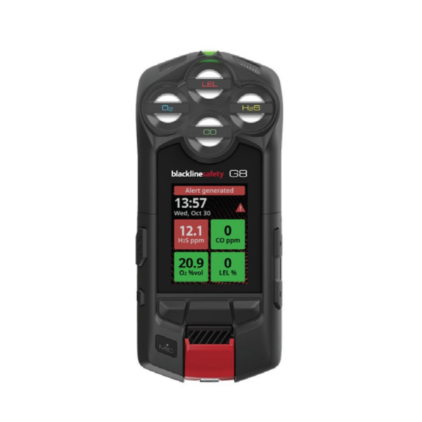 Detector Oy - Blackline Safety G8
