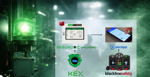 Detector Oy - Hälytyksen elinkaari