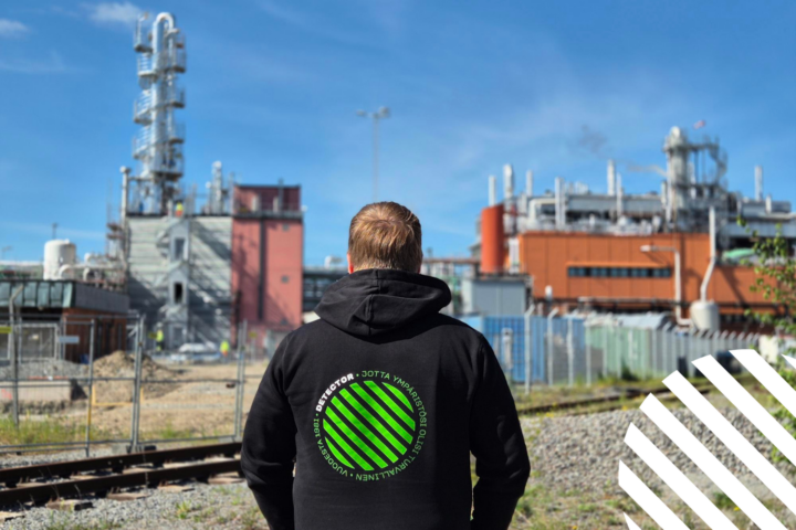 Detector - industriområden