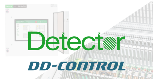Detector Oy - DD-Control