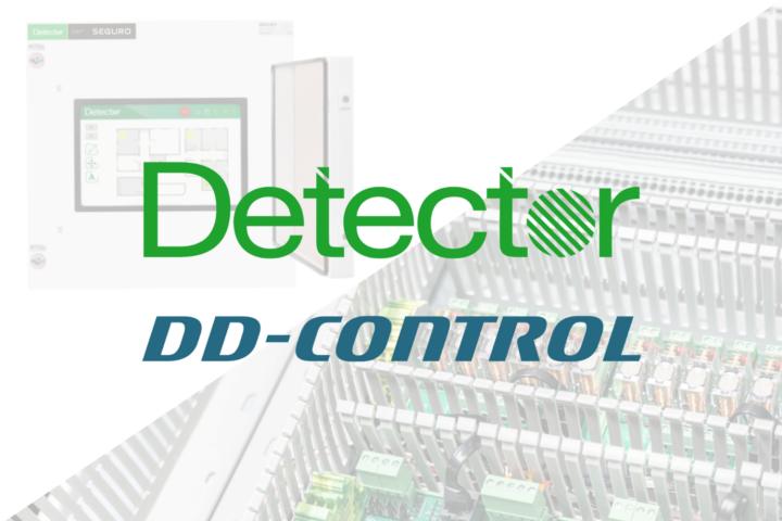 Detector Oy - DD-Control