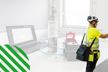 Detector huoltoyhteistyö Bravidan kanssa